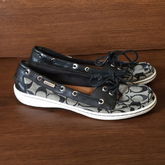 Coach loafers - Picture 2 of 5